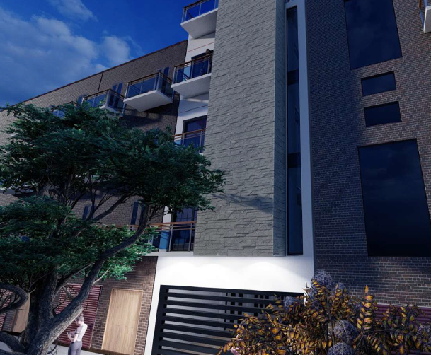 Edificio Del Valle Norte