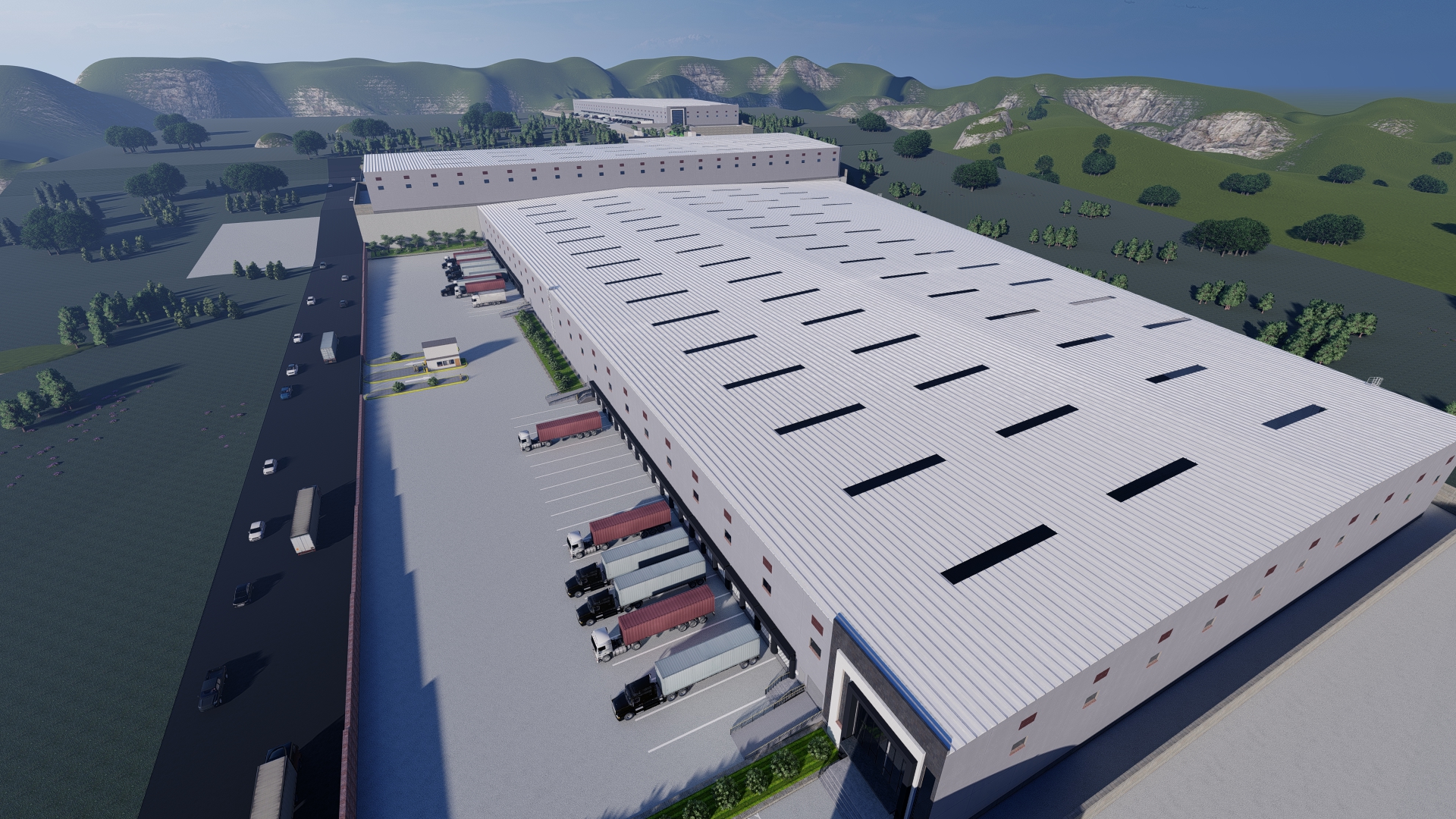 Parque Industrial Tepeji del Río